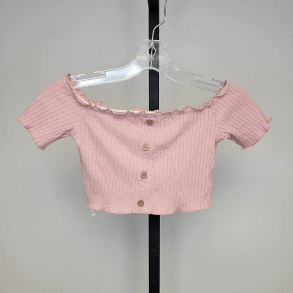 Shein Off Shoulder  Top